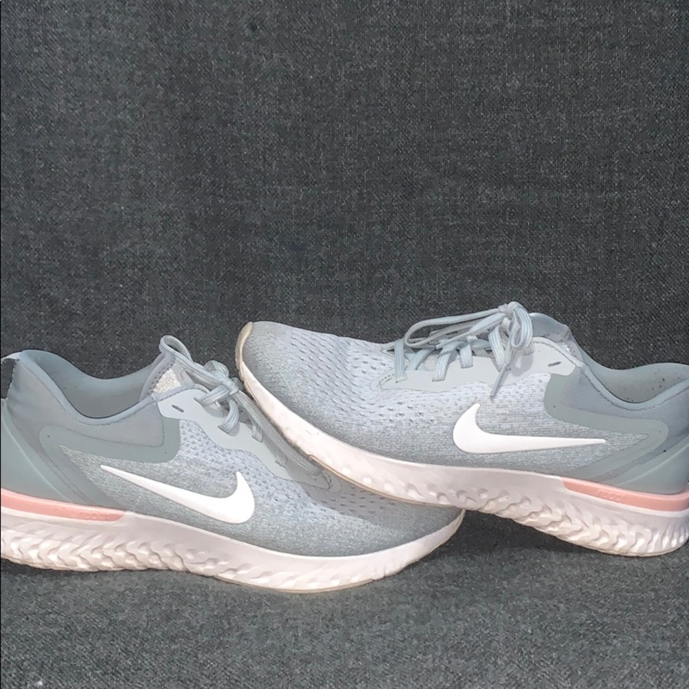 Nike react running sneakers